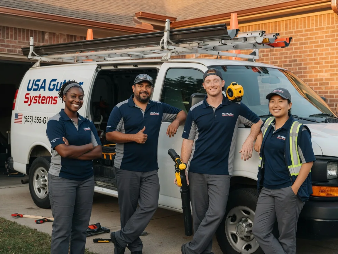 Gutter Installation company in Pineville, SC